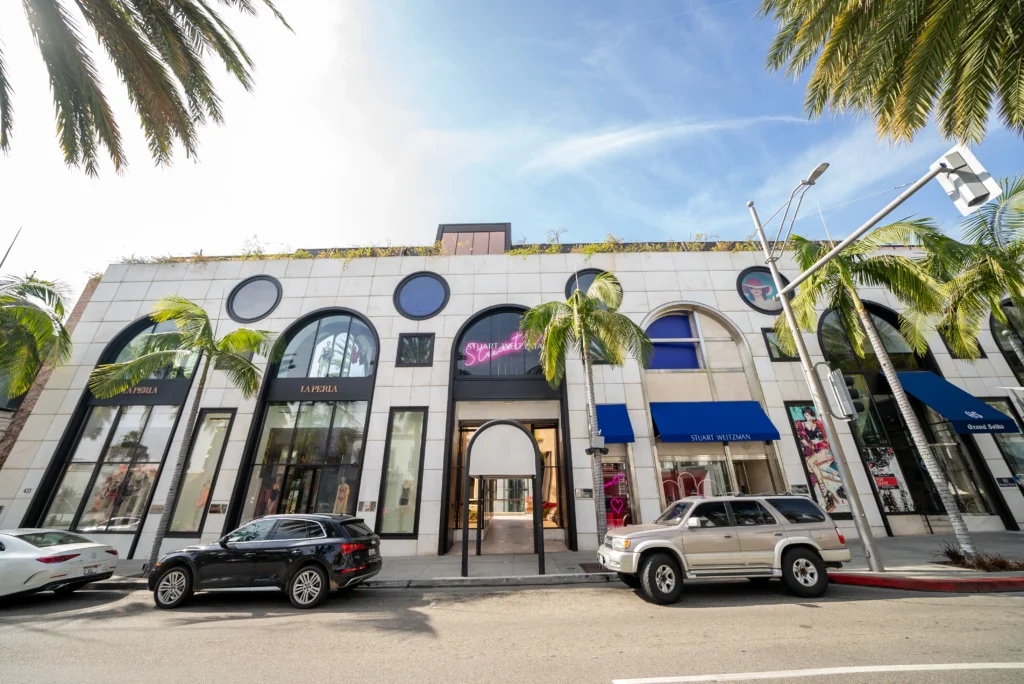 Lease On Rodeo Drive