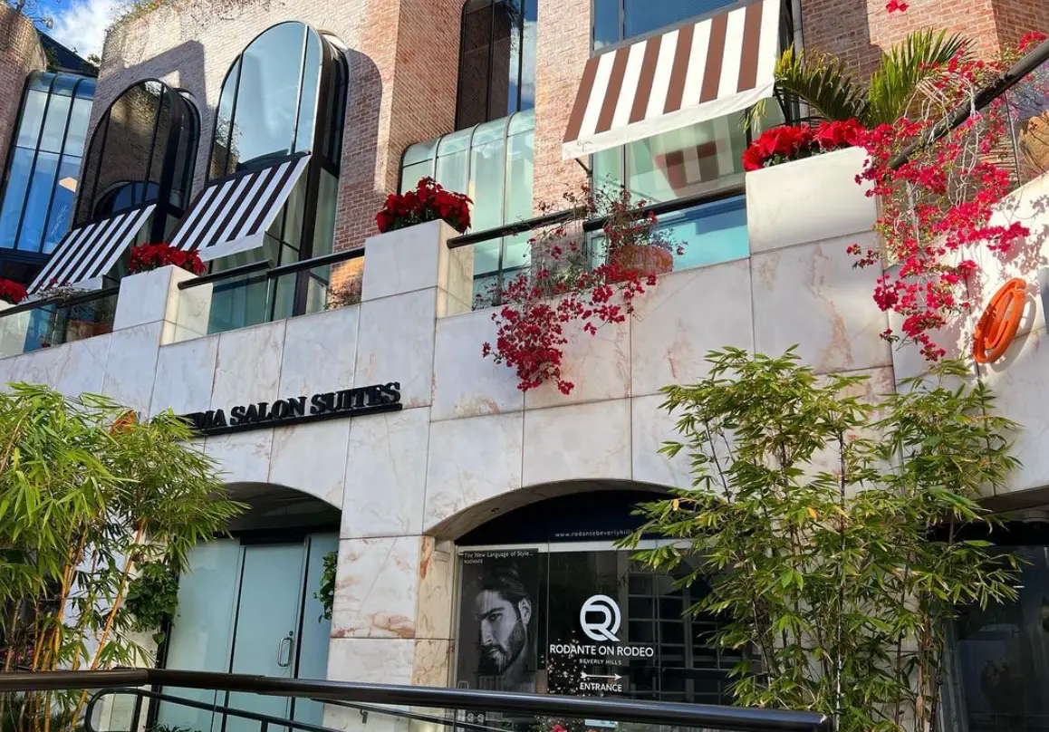 Optima Salon Suites